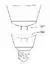 Fig. 01 - LIGHT BULB WITH LOOP ILLUMINATION ELEMENT