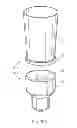 Fig. 16 - LIGHT BULB WITH LOOP ILLUMINATION ELEMENT
