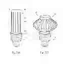 Fig. 49 - LIGHT BULB WITH LOOP ILLUMINATION ELEMENT
