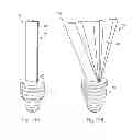 Fig. 50 - LIGHT BULB WITH LOOP ILLUMINATION ELEMENT