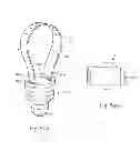 Fig. 58 - LIGHT BULB WITH LOOP ILLUMINATION ELEMENT