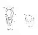 Fig. 59 - LIGHT BULB WITH LOOP ILLUMINATION ELEMENT