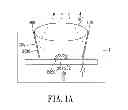 Fig. 02 - LED package structure having a light-projecting angle adjusting function
