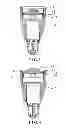 Fig. 04 - LIGHT BEAM ADJUSTING STRUCTURE FOR LIGHT EMITTING DIODE (LED) LAMP