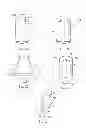Fig. 06 - STEMMED LIGHTING ASSEMBLY WITH DISK-SHAPED ILLUMINATION ELEMENT