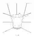 Fig. 30 - STEMMED LIGHTING ASSEMBLY WITH DISK-SHAPED ILLUMINATION ELEMENT
