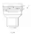 Fig. 35 - STEMMED LIGHTING ASSEMBLY WITH DISK-SHAPED ILLUMINATION ELEMENT