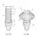 Fig. 49 - STEMMED LIGHTING ASSEMBLY WITH DISK-SHAPED ILLUMINATION ELEMENT