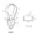 Fig. 58 - STEMMED LIGHTING ASSEMBLY WITH DISK-SHAPED ILLUMINATION ELEMENT