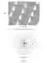 Fig. 03 - Solid state lighting strip for mounting in or on a panel support element of a modular panel system