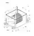 Fig. 02 - REACTOR, COMPOSITE MATERIAL, REACTOR CORE, CONVERTER, AND POWER CONVERSION DEVICE