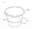 Fig. 02 - Cosmetic raw material capsule for separating and accommodating cosmetic raw materials, and apparatus for producing cosmetics using the capsule