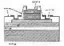 Fig. 01 - CMOS-compatible gold-free contacts