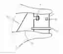 Fig. 01 - Hearing aid with guiding means for insertion
