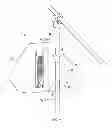 Fig. 02 - Microphone stand mounting brackets