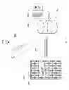 Fig. 03 - Using surfaces with printed patterns for identification of imaging and data processing activities