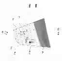 Fig. 08 - Using surfaces with printed patterns for identification of imaging and data processing activities