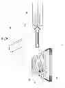 Fig. 02 - Recognizing and processing object and action tags from stickers