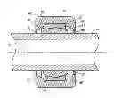 Fig. 01 - BEARING AND LUBRICATION SYSTEM USED THEREWITH