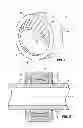 Fig. 02 - BEARING AND LUBRICATION SYSTEM USED THEREWITH