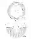 Fig. 04 - BEARING AND LUBRICATION SYSTEM USED THEREWITH
