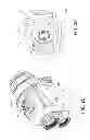 Fig. 07 - Wireless maintenance of intrapersonal communication systems