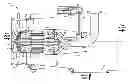 Fig. 01 - Ram air fan outer housing