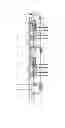 Fig. 03 - Vertical-shaft Wind Turbine Double-layer Reverse Rotation and Horizontal Active Wings