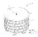 Fig. 01 - Omni-Directional Wind Power Harnessing Device