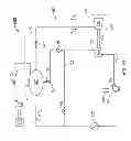 Fig. 03 - Supercritical working fluid circuit with a turbo pump and a start pump in series configuration