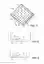 Fig. 02 - Solid/heat-transfer gas reactor comprising gas diffusers with reduced risks of blocking
