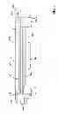 Fig. 06 - Griddle having attached warming plate