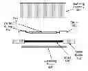 Fig. 01 - DUAL SINGLE SIDED SPUTTER CHAMBERS WITH SUSTAINING HEATER