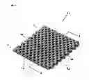 Fig. 02 - Foamed surface covering with coherent layer