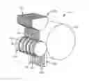 Fig. 01 - Mechanical fastening nets and methods of making the same