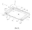 Fig. 07 - INJECTION MOLDED PANEL, A MOLD AND A METHOD FOR ITS MANUFACTURE