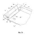 Fig. 08 - INJECTION MOLDED PANEL, A MOLD AND A METHOD FOR ITS MANUFACTURE