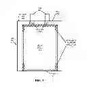 Fig. 02 - MECHANICAL SUPPORT STRUCTURE IN A BATTERY POUCH