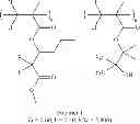 Fig. 37 - Fluorinated ester monomer, making method, fluorinated ester polymer, and difluorohydroxycarboxylic acid