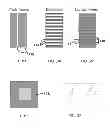 Fig. 23 - Multiple step printing methods for microbarcodes