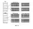 Fig. 30 - Multiple step printing methods for microbarcodes