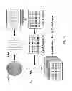 Fig. 34 - Multiple step printing methods for microbarcodes