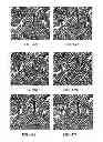 Fig. 37 - Multiple step printing methods for microbarcodes