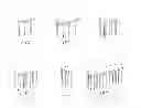 Fig. 05 - ALVEOLAR BONE SHAPE AND DIRECTION DISPLAY DEVICE, AND MEASURING METHOD USING SAME