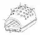 Fig. 01 - ANATOMICAL MODEL AND METHOD FOR SURGICAL TRAINING