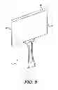 Fig. 09 - Hand-held dry-erase board system