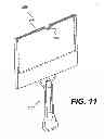 Fig. 11 - Hand-held dry-erase board system