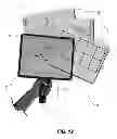 Fig. 12 - Hand-held dry-erase board system