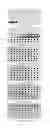 Fig. 07 - Methods and devices to control fluid volumes, reagent and particle concentration in arrays of microfluidic drops