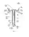 Fig. 08 - Two phase immiscible system for the pretreatment of embedded biological samples